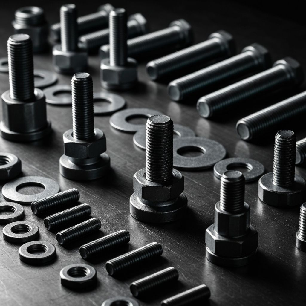 Fasteners & Hardware