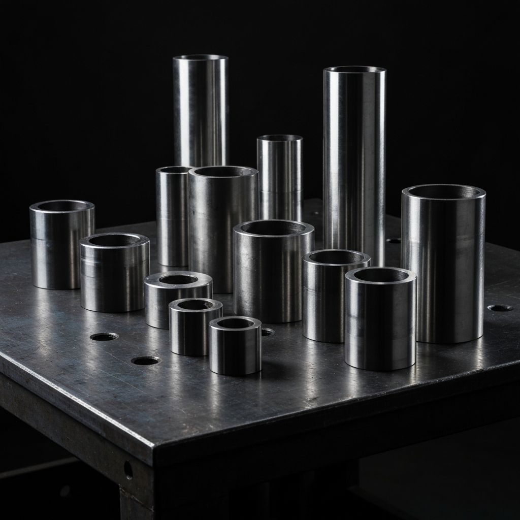 Steel & Metals