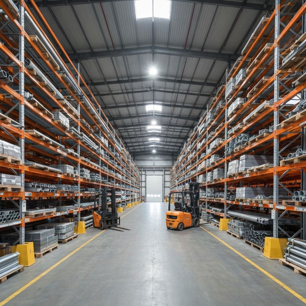MRO & Industrial Supplies